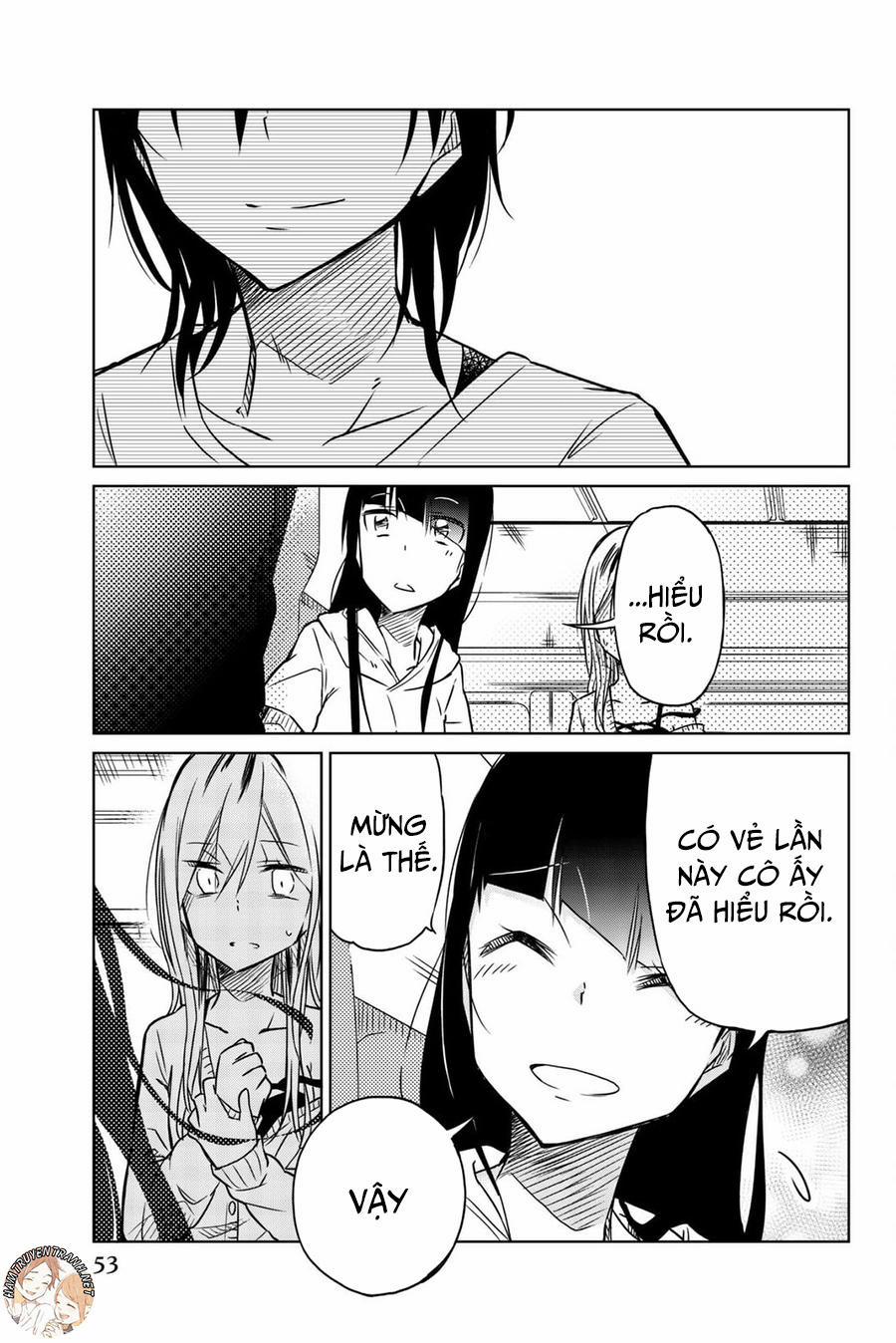 Ijousha No Ai 26 trang 7