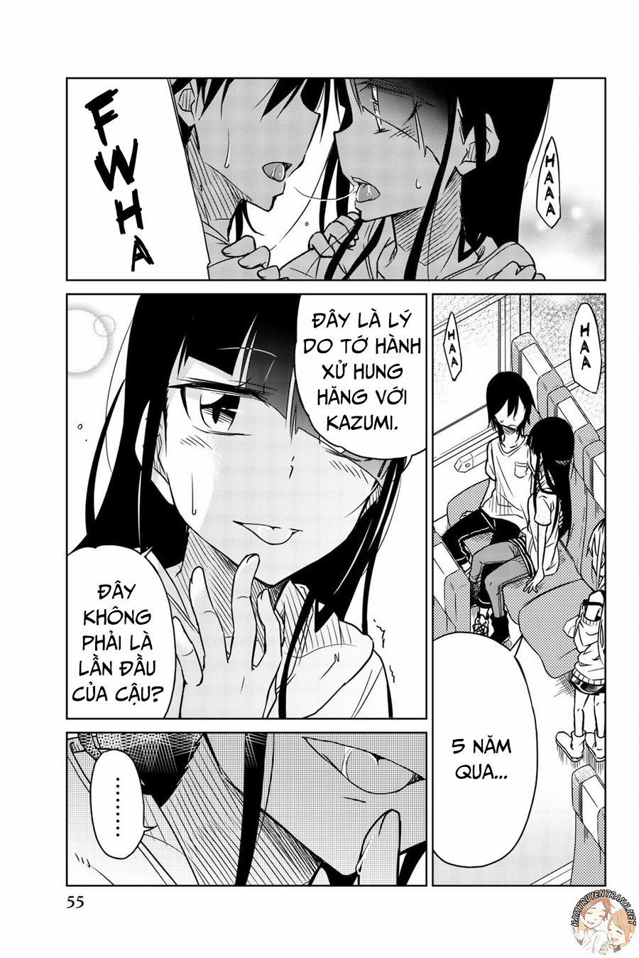 Ijousha No Ai 26 trang 9