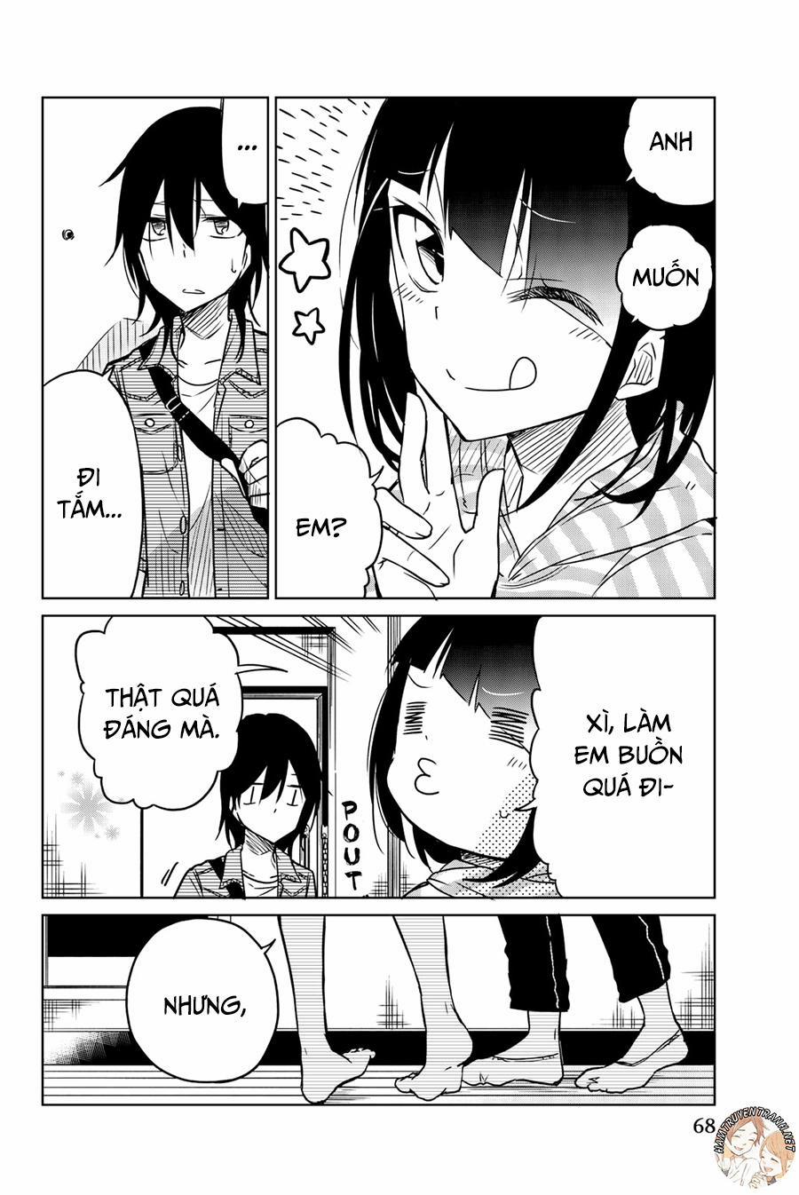 Ijousha No Ai 27 trang 10