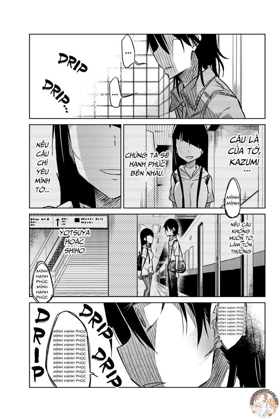 Ijousha No Ai 27 trang 15