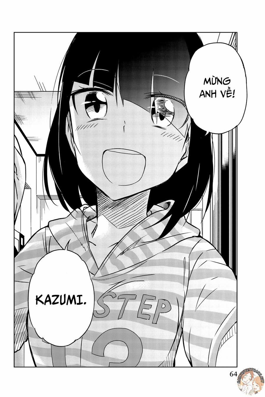 Ijousha No Ai 27 trang 6