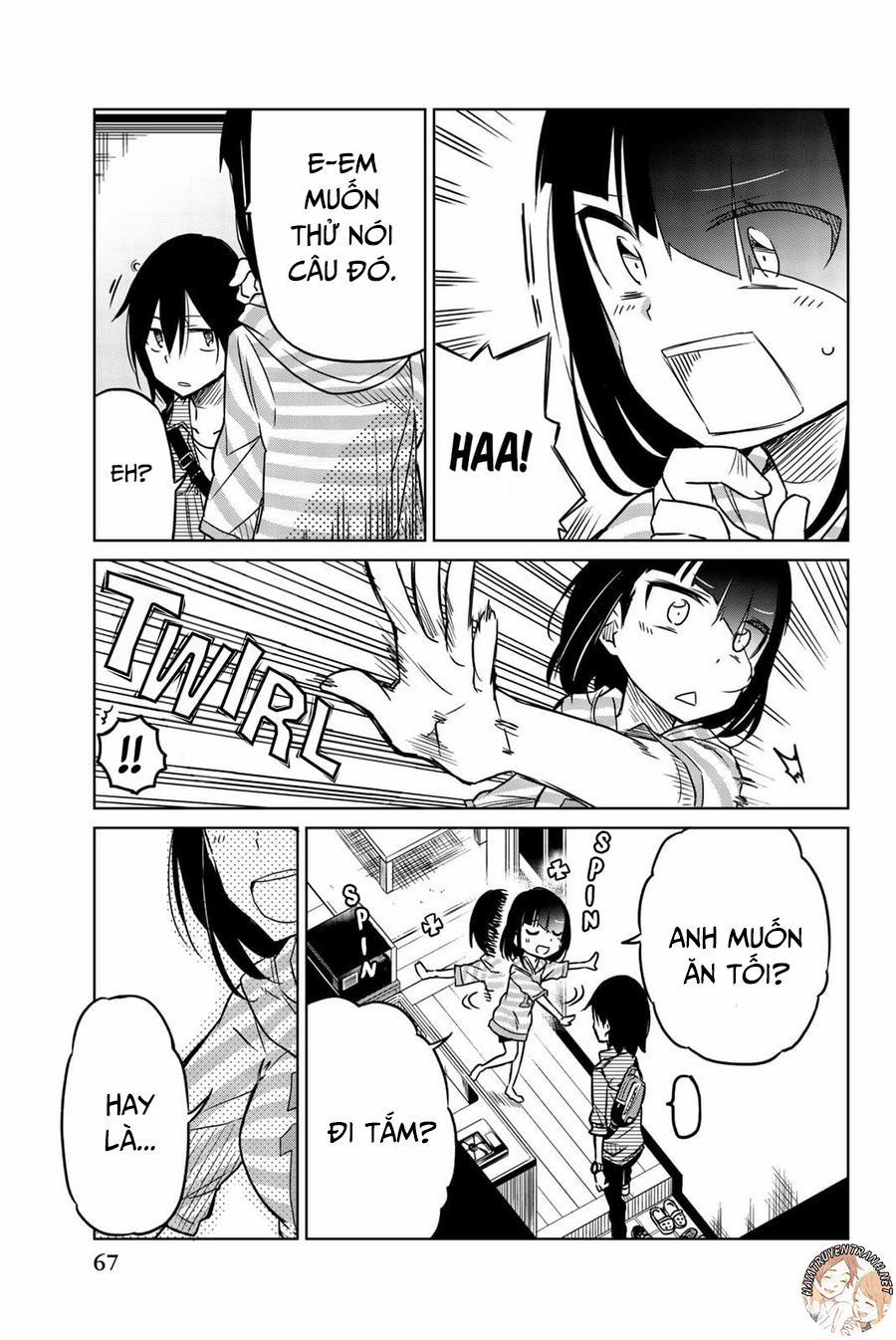 Ijousha No Ai 27 trang 9