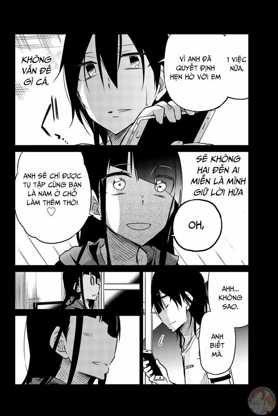 Ijousha No Ai 28 trang 10