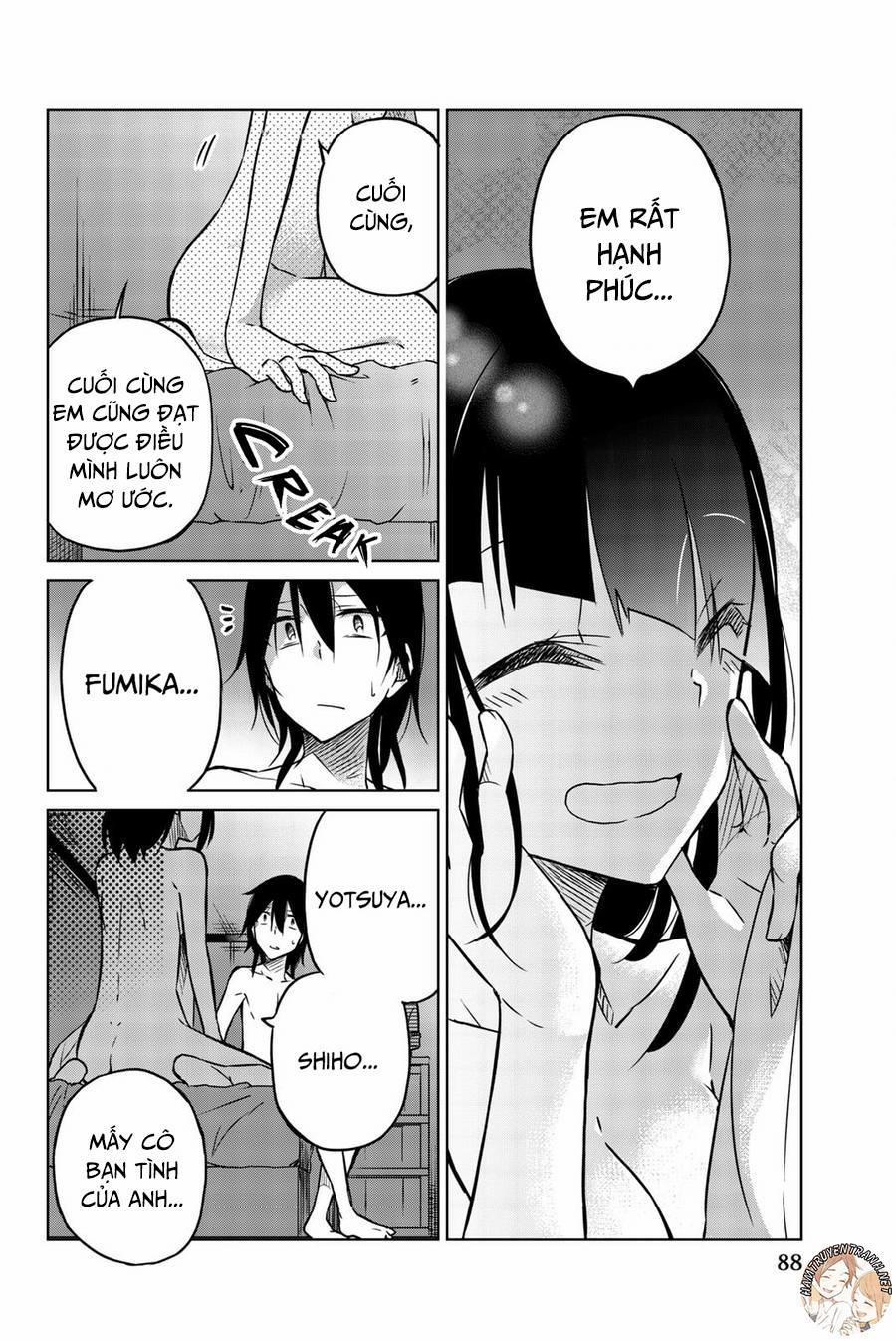 Ijousha No Ai 28 trang 14