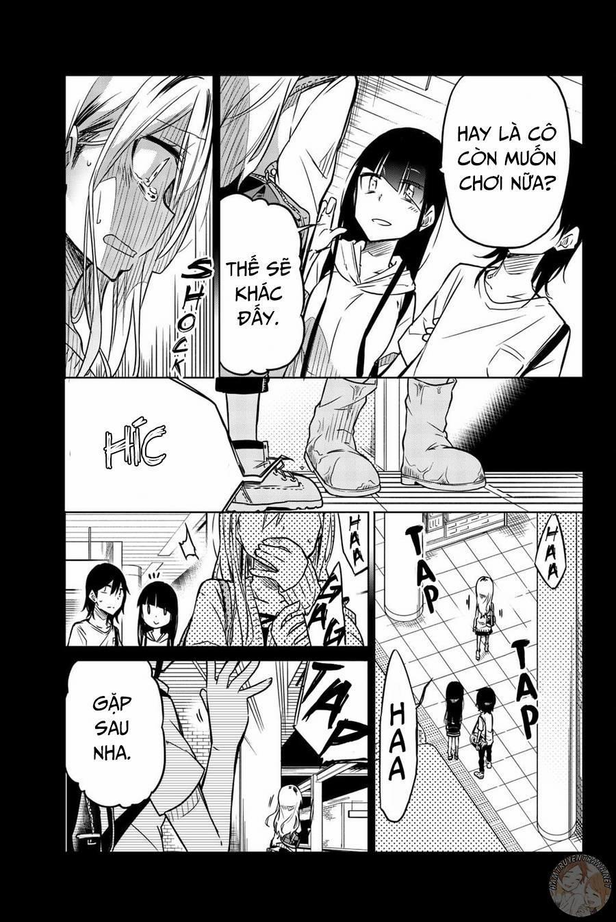 Ijousha No Ai 28 trang 5