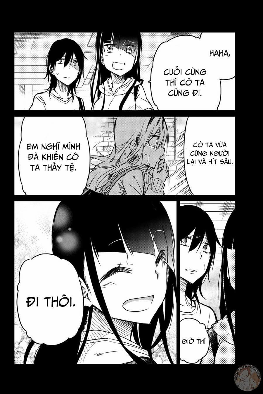 Ijousha No Ai 28 trang 6