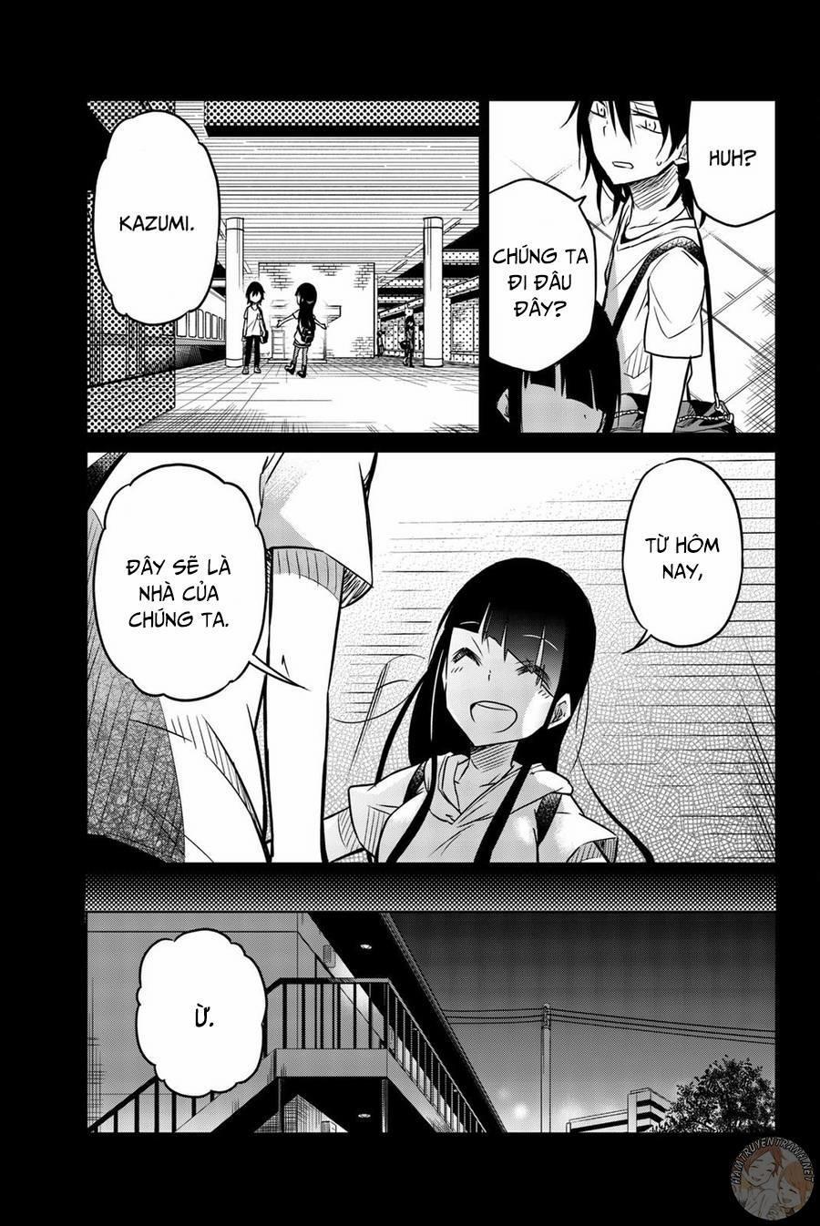 Ijousha No Ai 28 trang 7