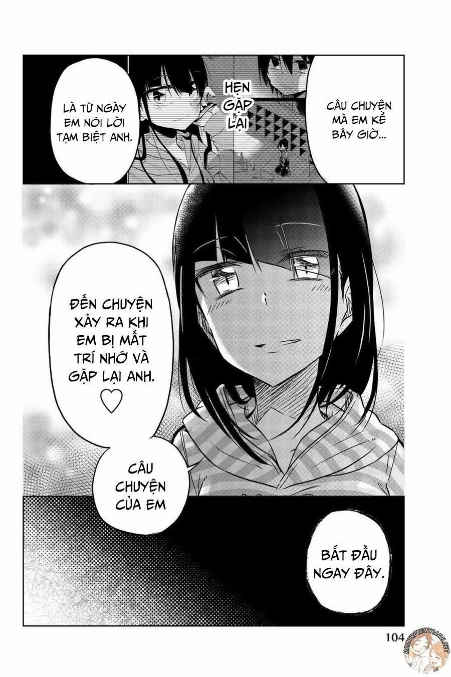 Ijousha No Ai 29 trang 14