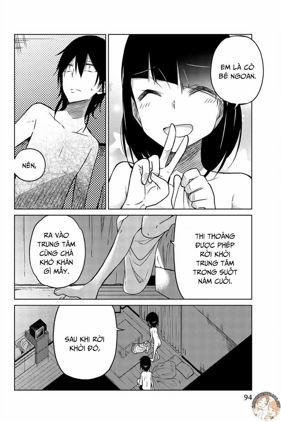 Ijousha No Ai 29 trang 4