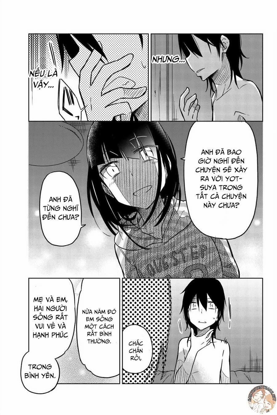 Ijousha No Ai 29 trang 9