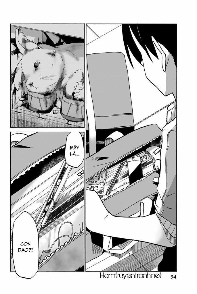 Ijousha No Ai 3 trang 10