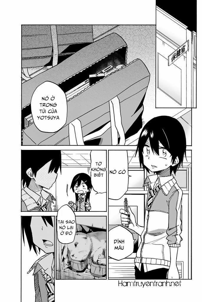 Ijousha No Ai 3 trang 11