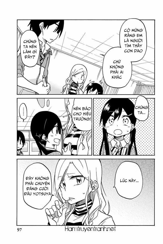 Ijousha No Ai 3 trang 13