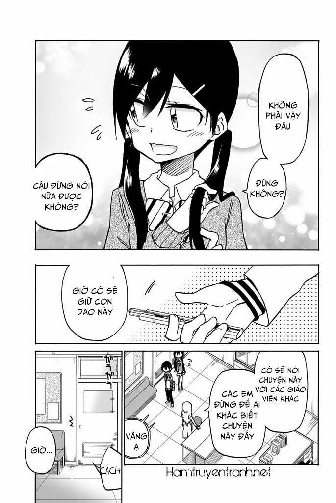 Ijousha No Ai 3 trang 15