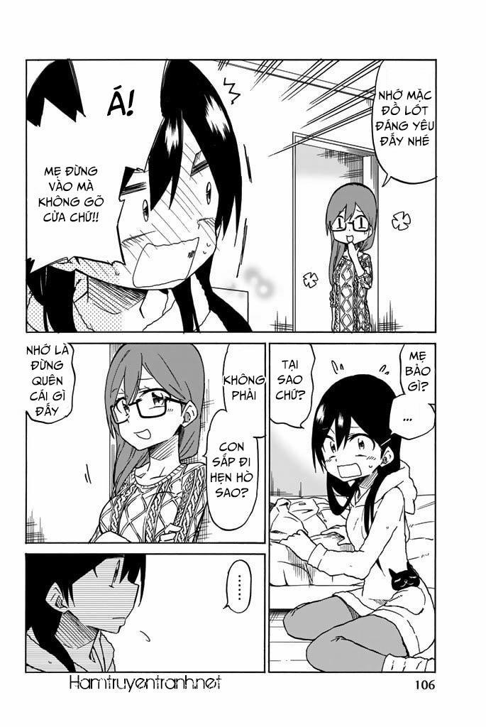 Ijousha No Ai 3 trang 22