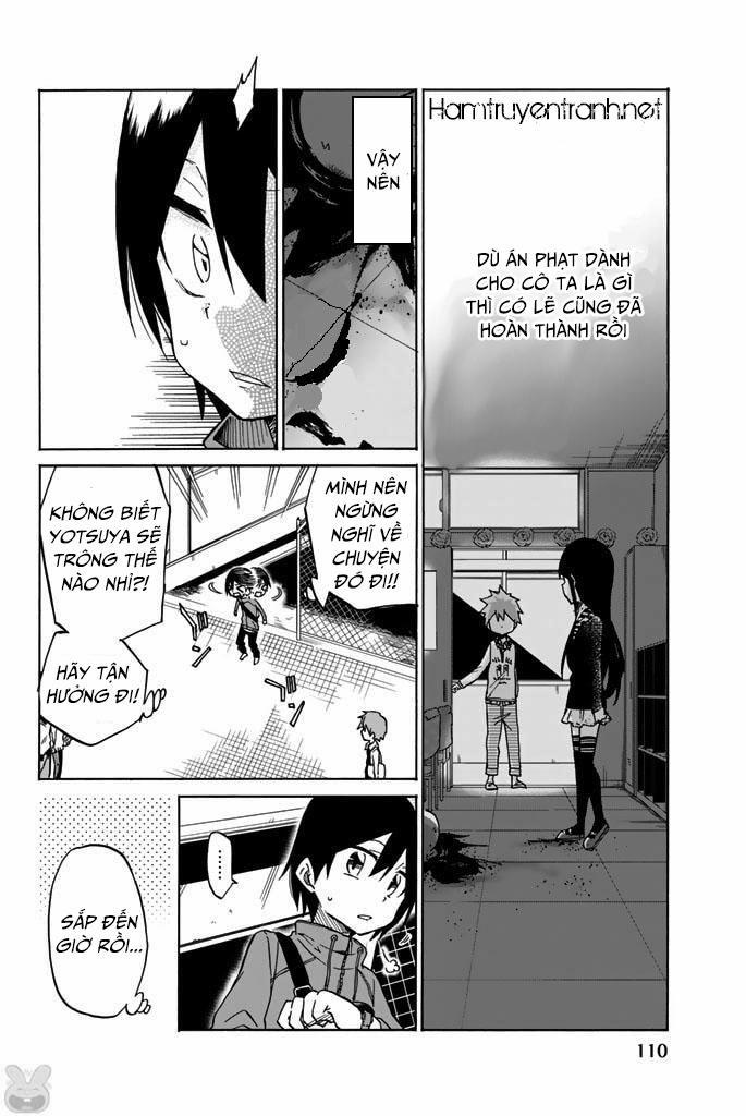 Ijousha No Ai 3 trang 26