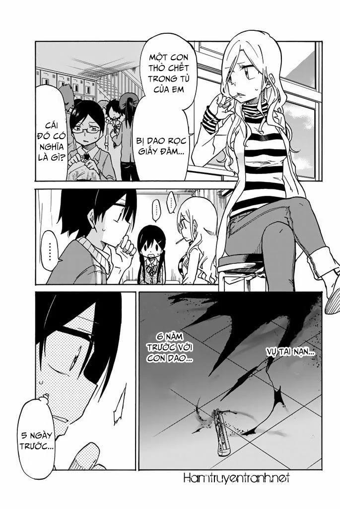 Ijousha No Ai 3 trang 3