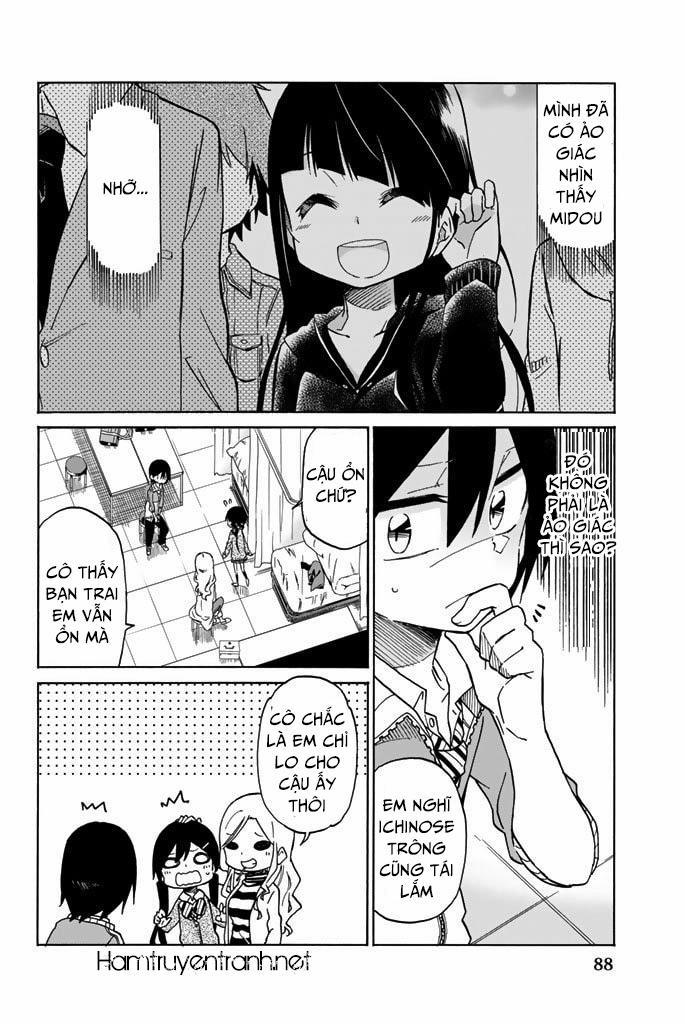 Ijousha No Ai 3 trang 4