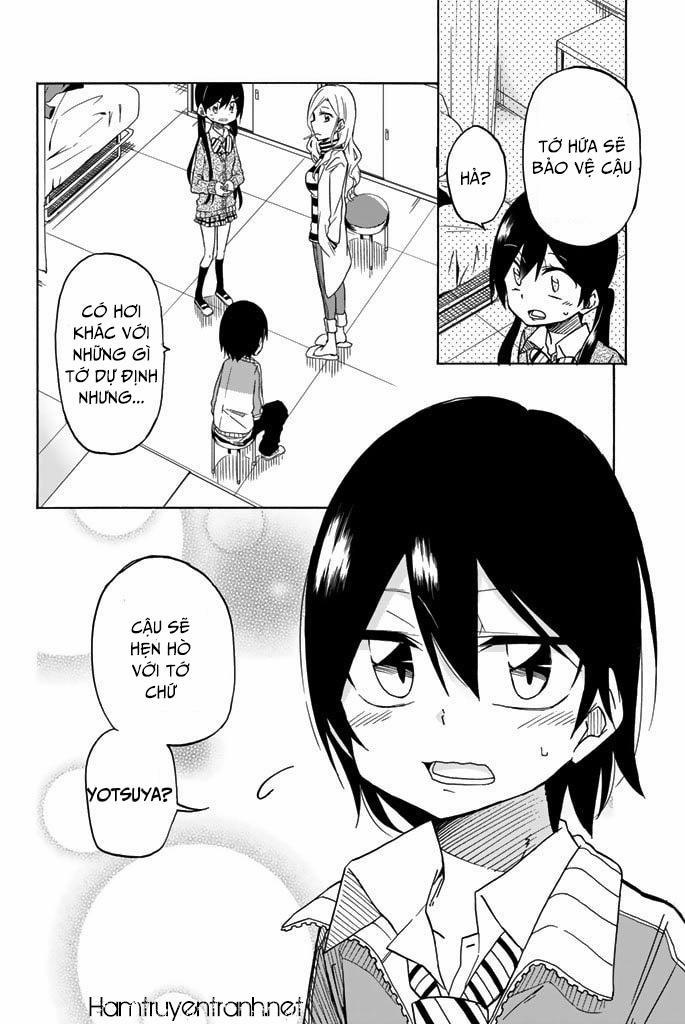 Ijousha No Ai 3 trang 6