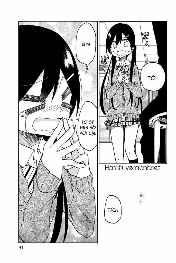 Ijousha No Ai 3 trang 7