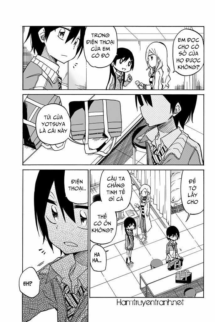 Ijousha No Ai 3 trang 9