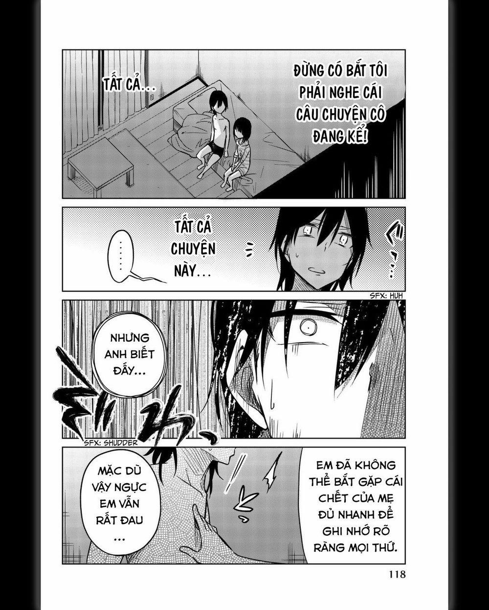 Ijousha No Ai 30 trang 16