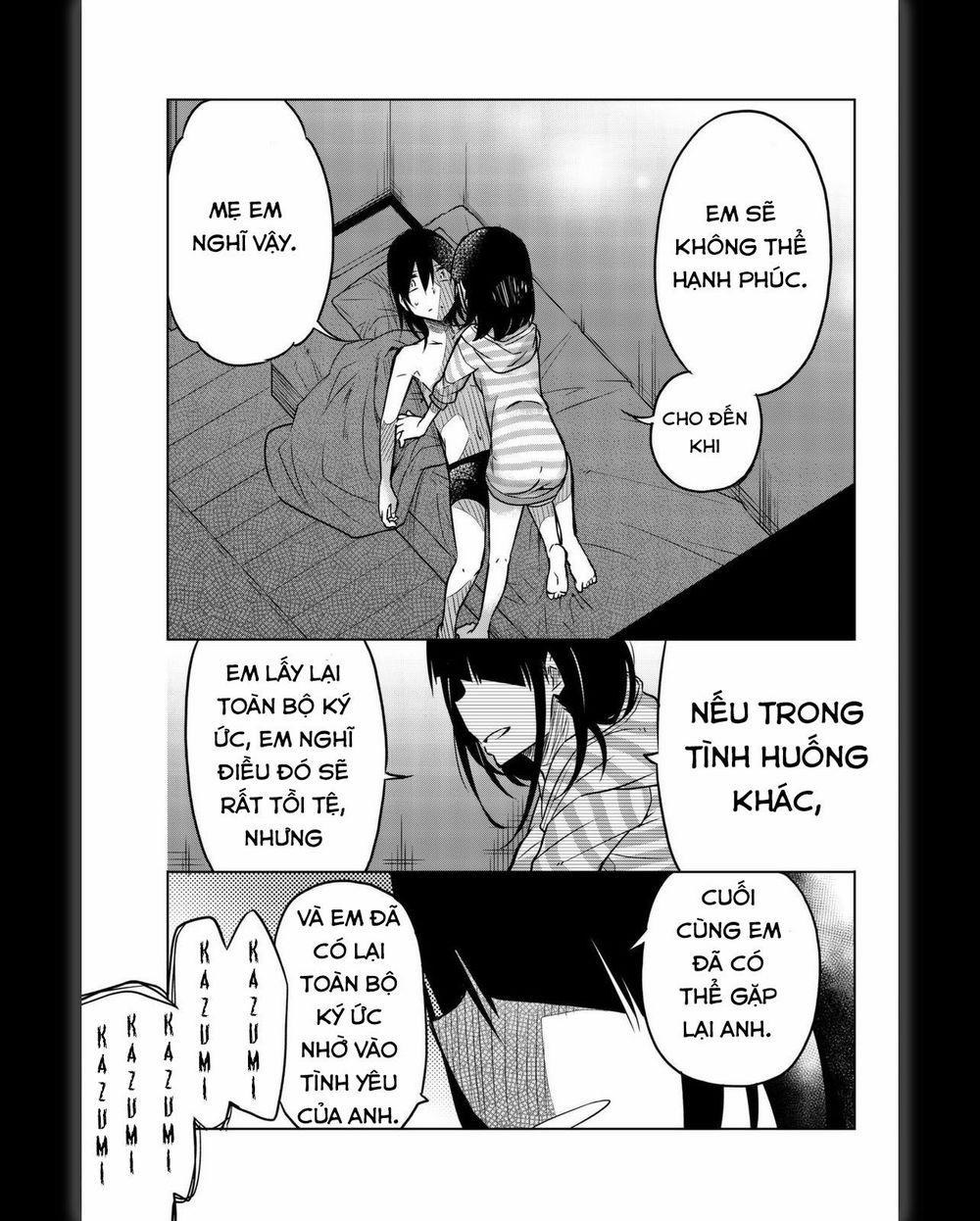 Ijousha No Ai 30 trang 17