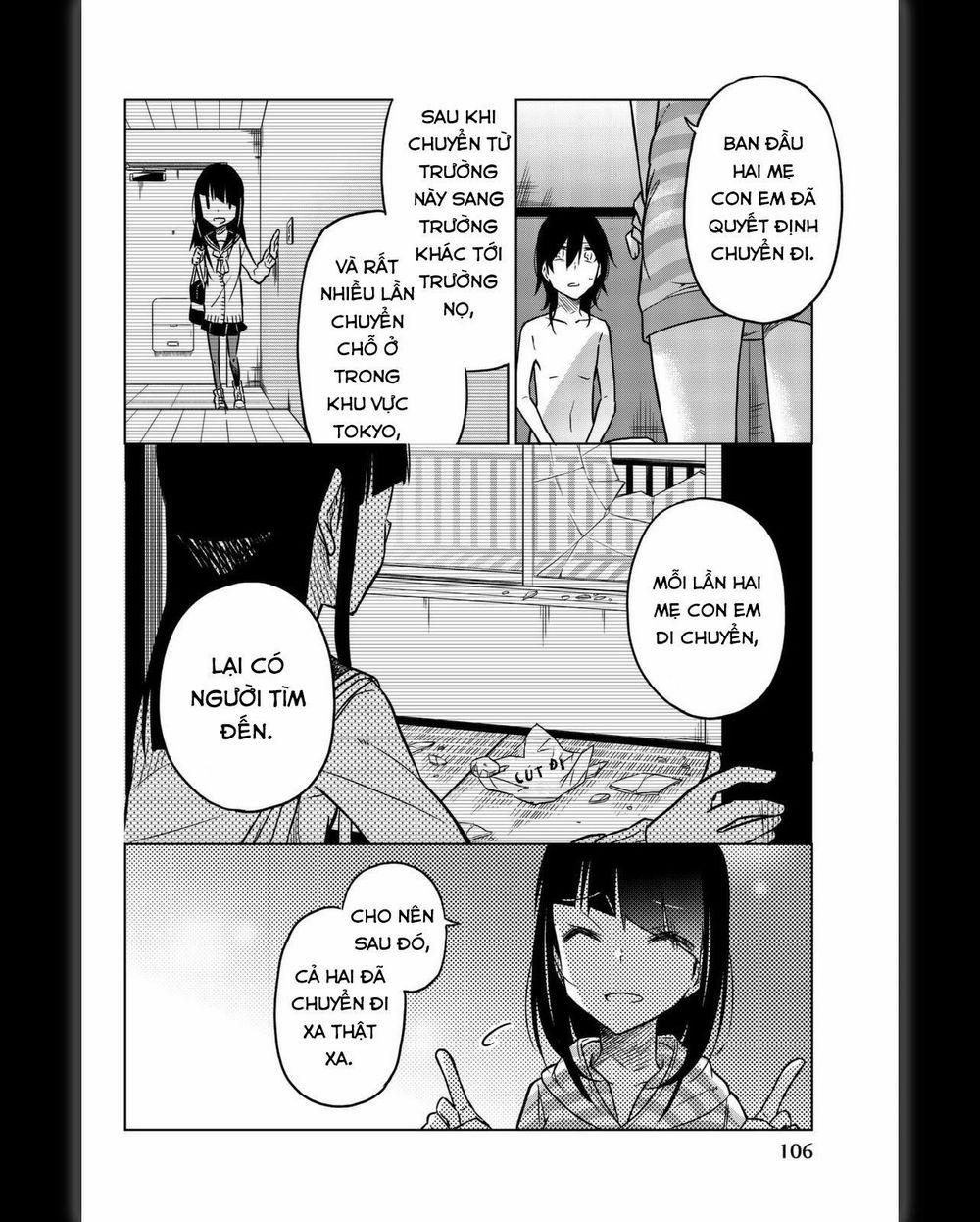 Ijousha No Ai 30 trang 4