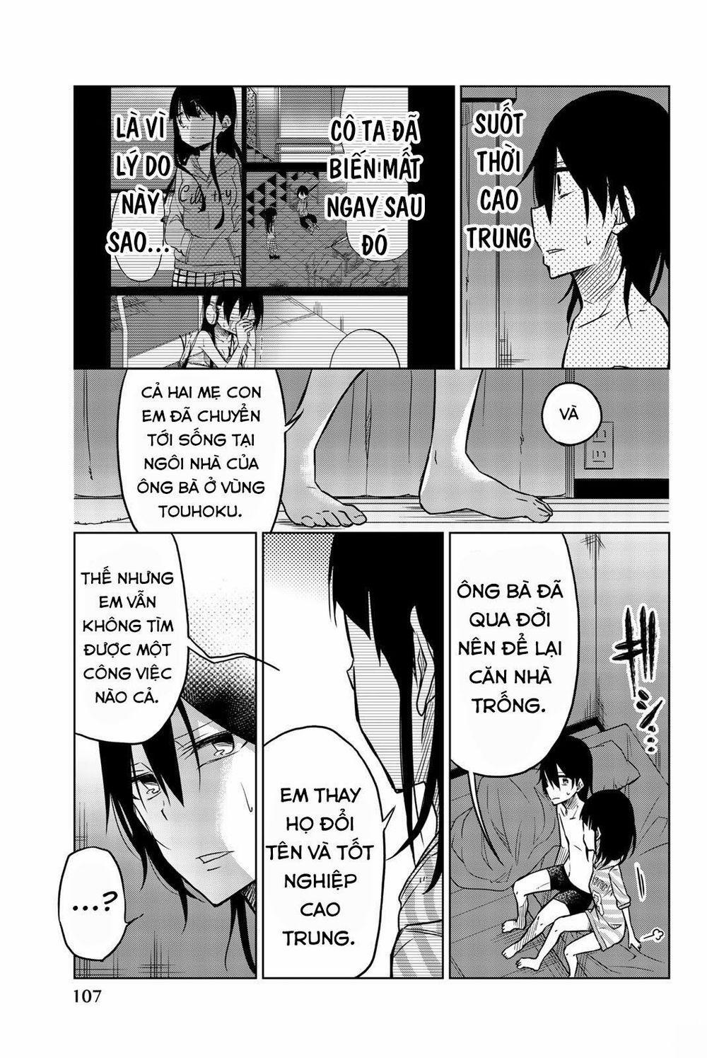 Ijousha No Ai 30 trang 5