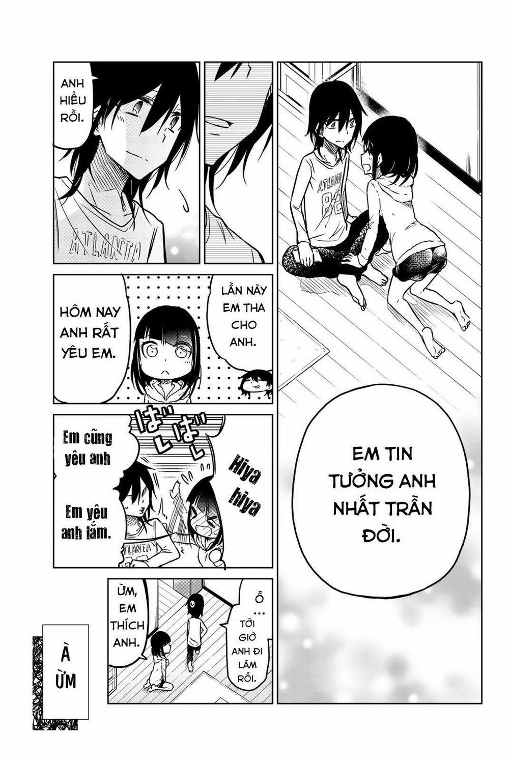 Ijousha No Ai 31 trang 14