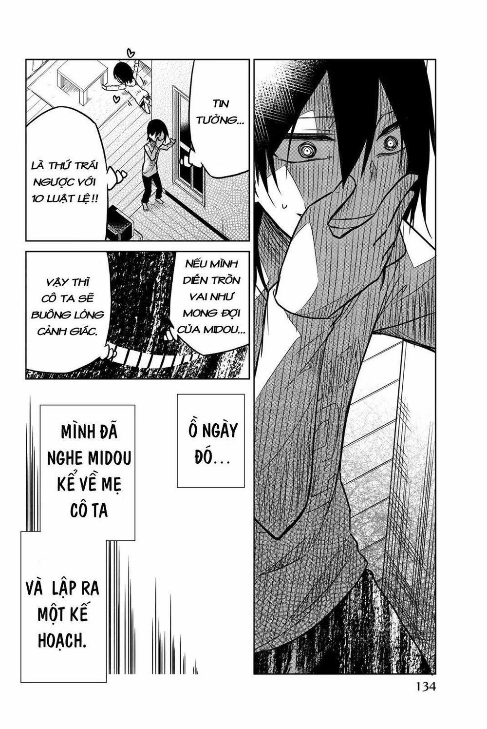 Ijousha No Ai 31 trang 15