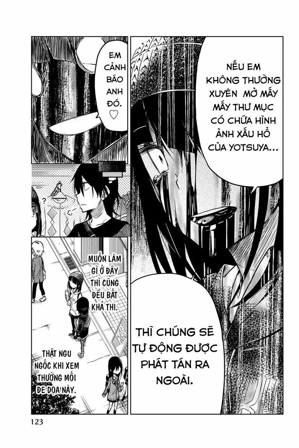 Ijousha No Ai 31 trang 4