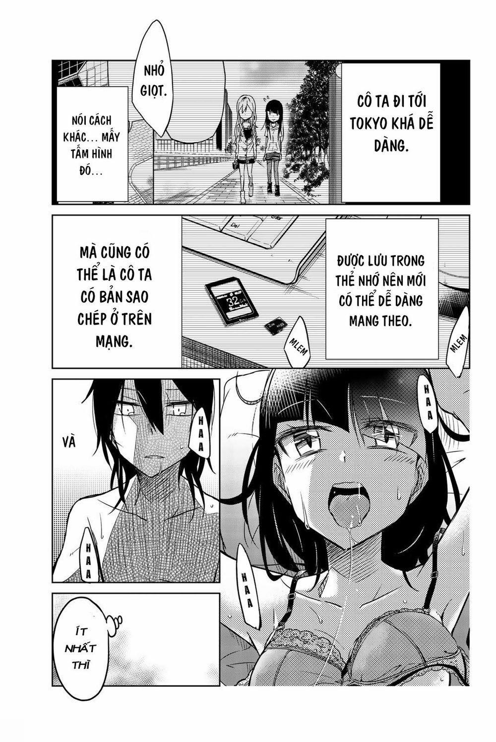 Ijousha No Ai 32 trang 4