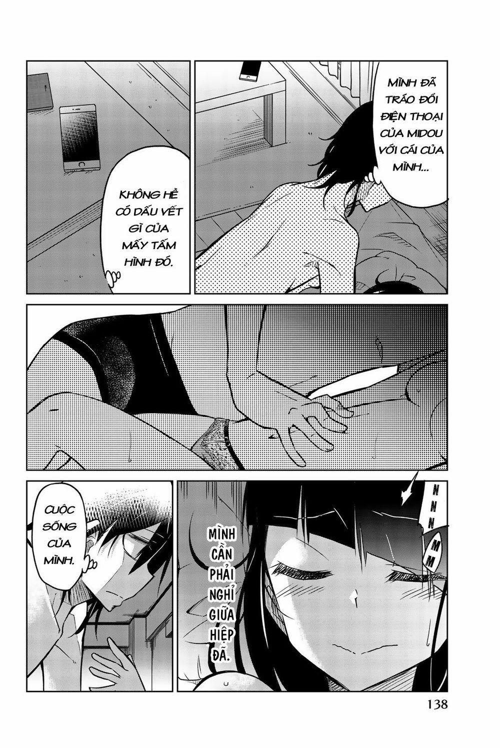 Ijousha No Ai 32 trang 5