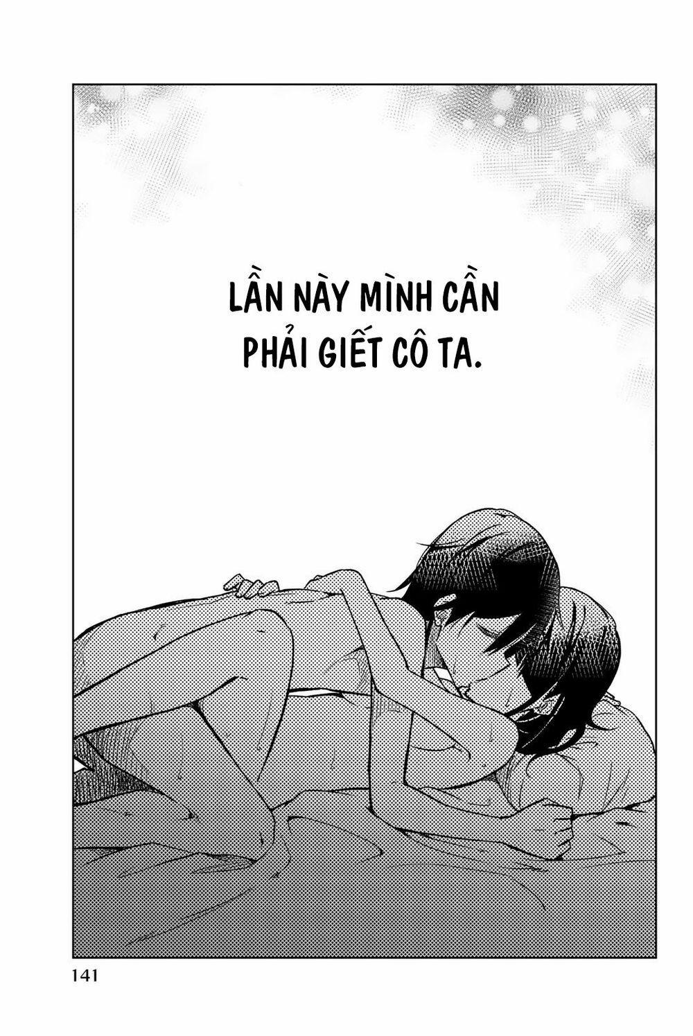 Ijousha No Ai 32 trang 8