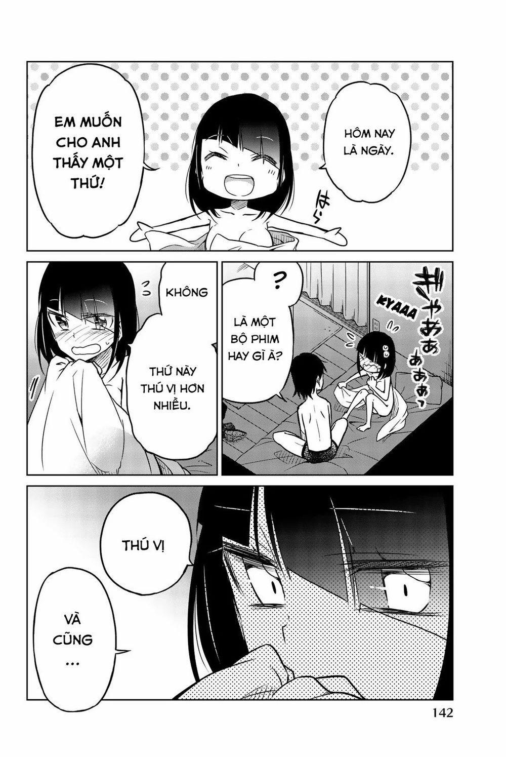 Ijousha No Ai 32 trang 9