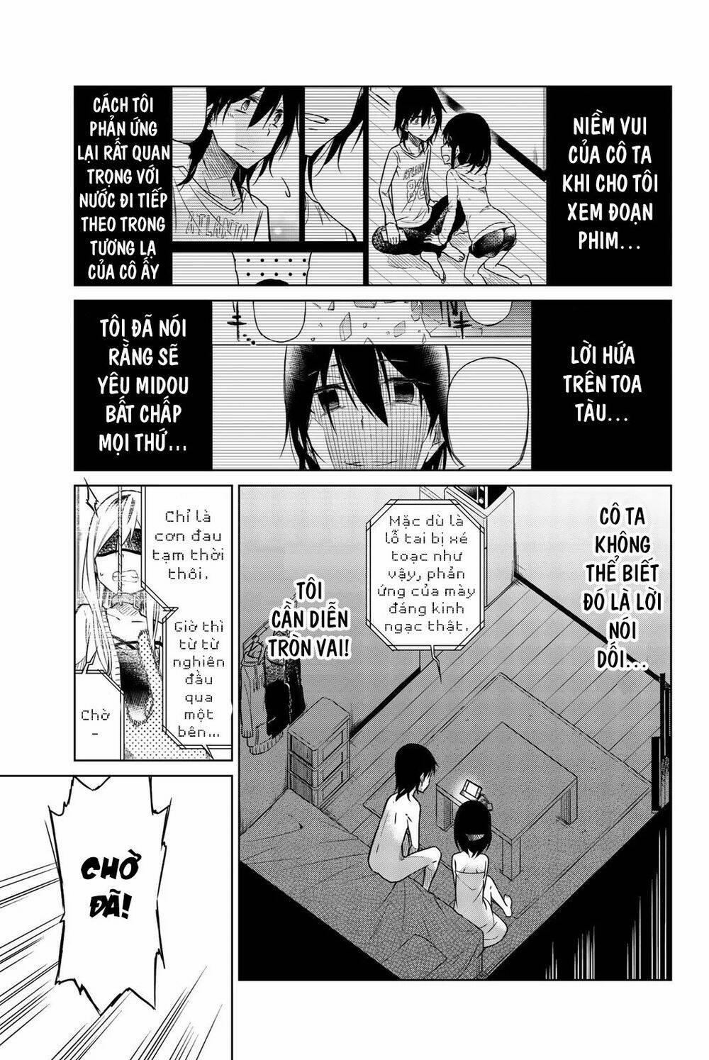 Ijousha No Ai 33 trang 5