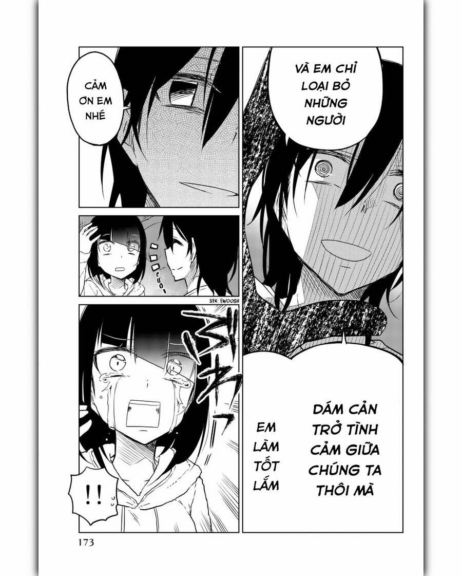 Ijousha No Ai 34 trang 10