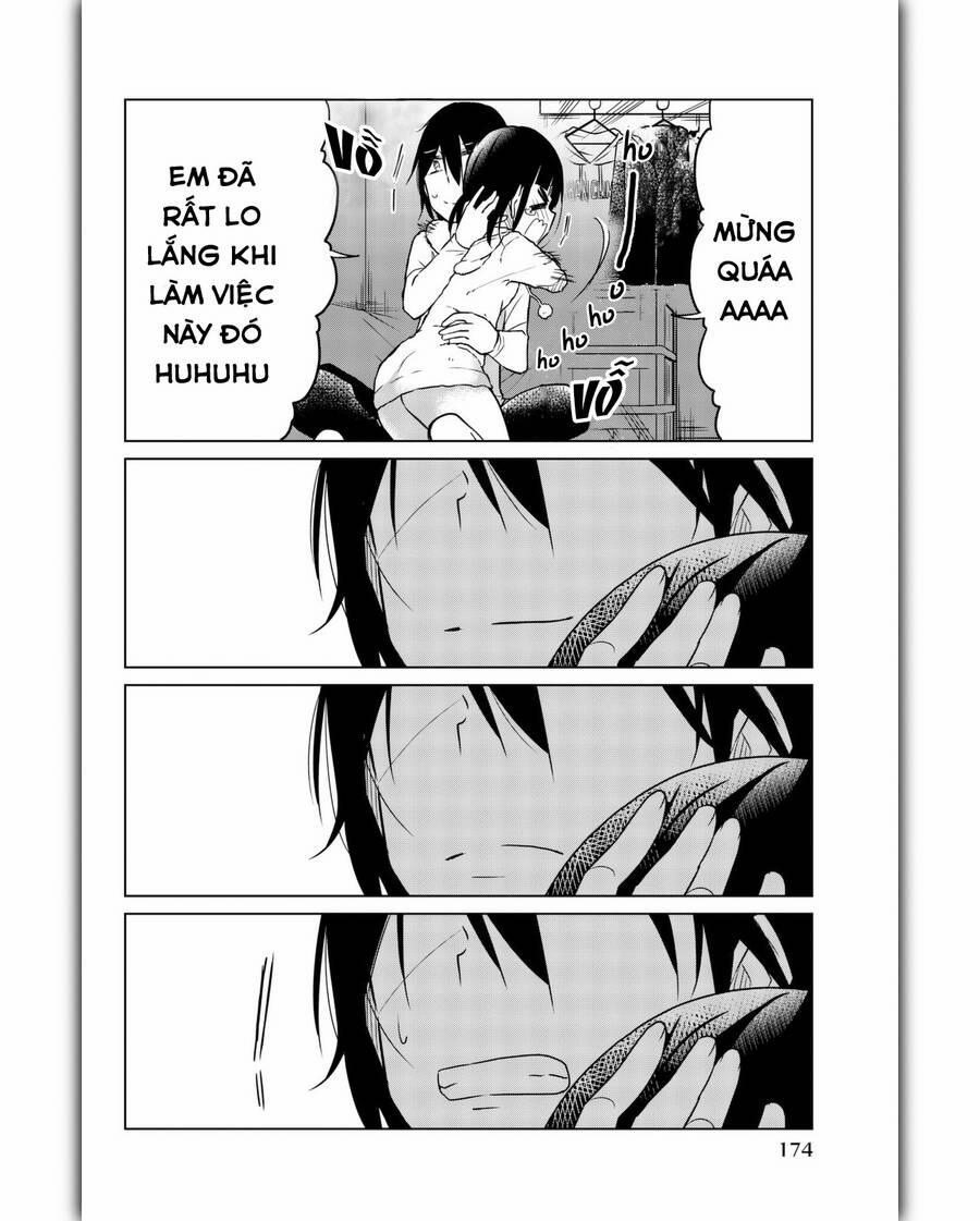 Ijousha No Ai 34 trang 11