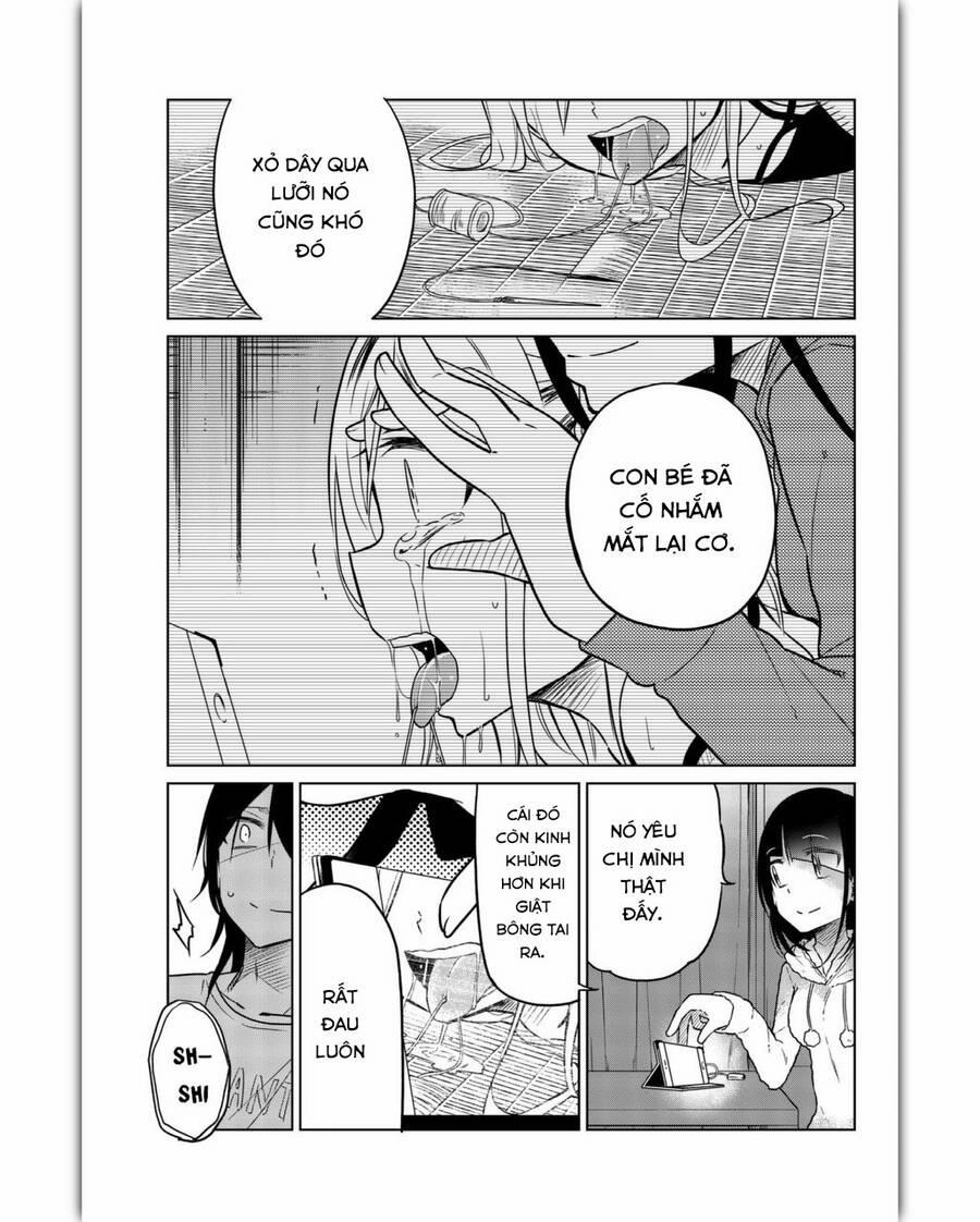 Ijousha No Ai 34 trang 2