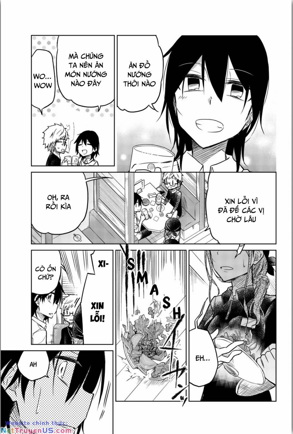 Ijousha No Ai 35 trang 3