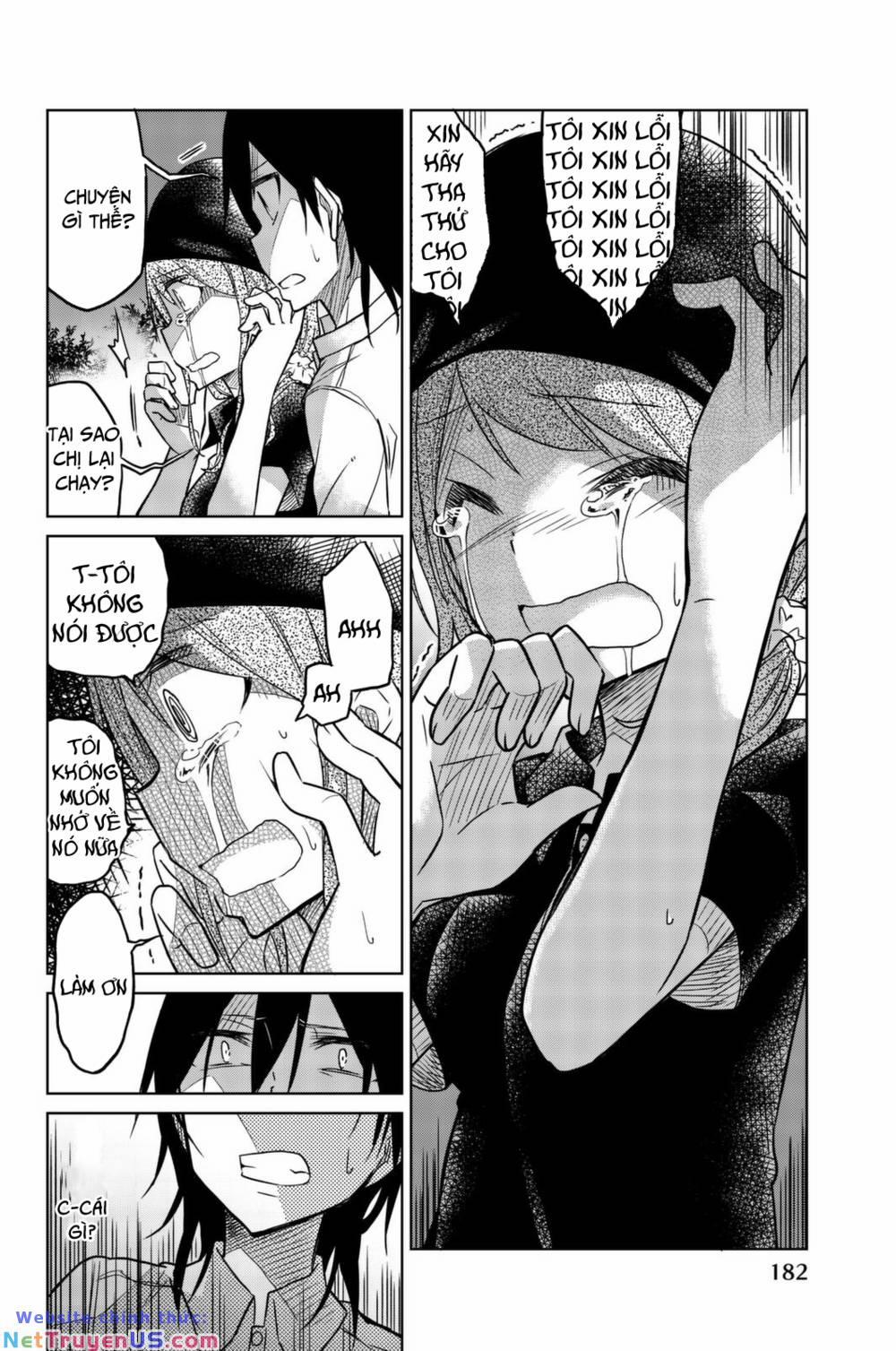 Ijousha No Ai 35 trang 6