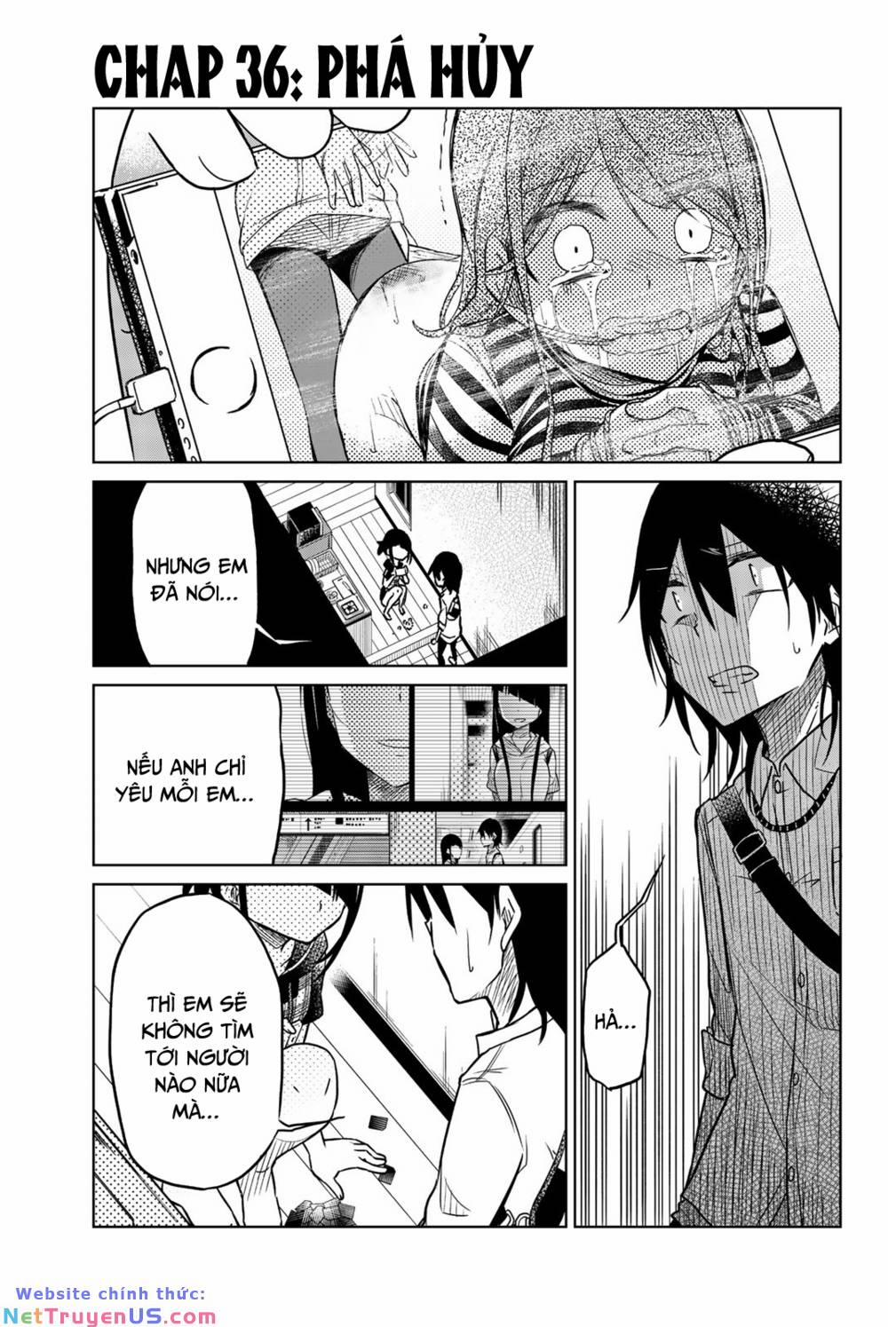 Ijousha No Ai 36 trang 2