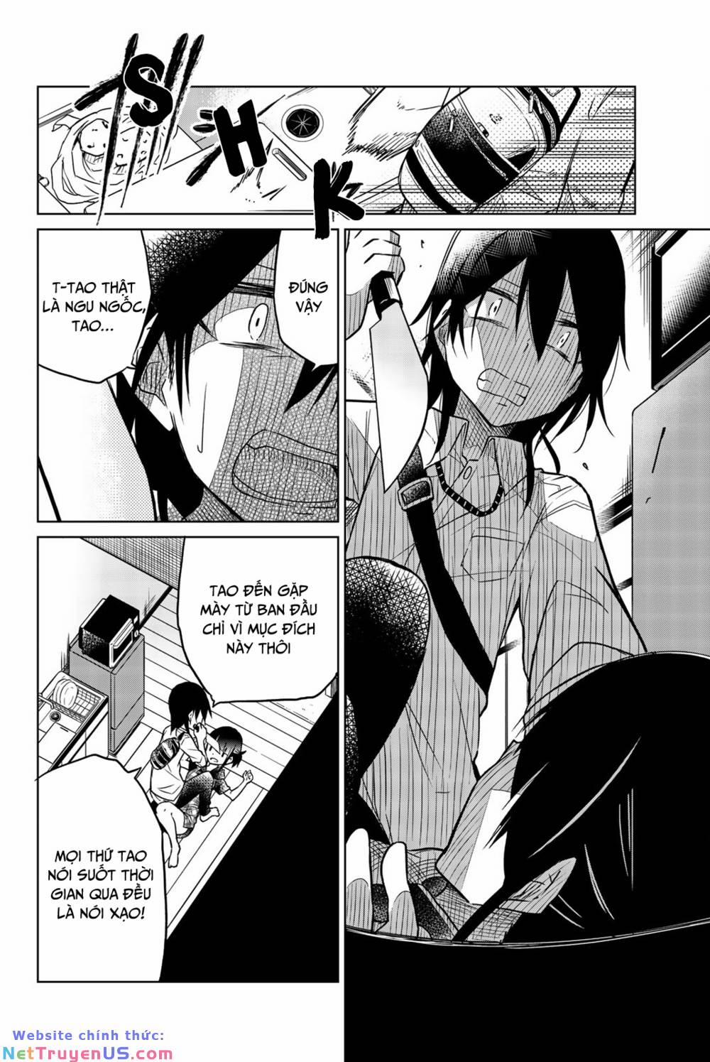 Ijousha No Ai 36 trang 5