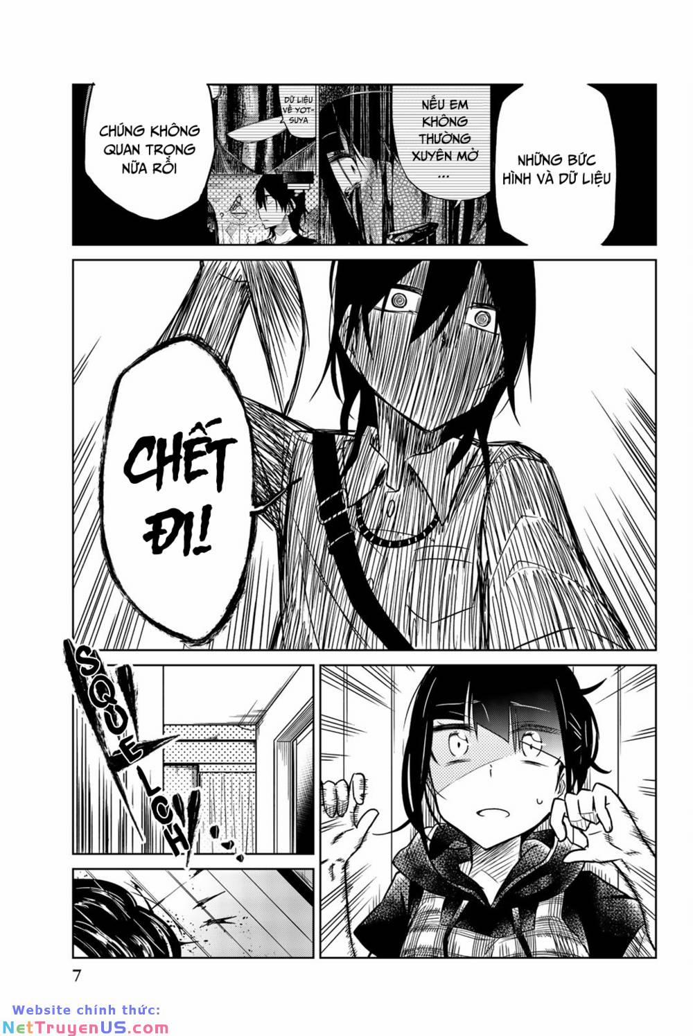 Ijousha No Ai 36 trang 6