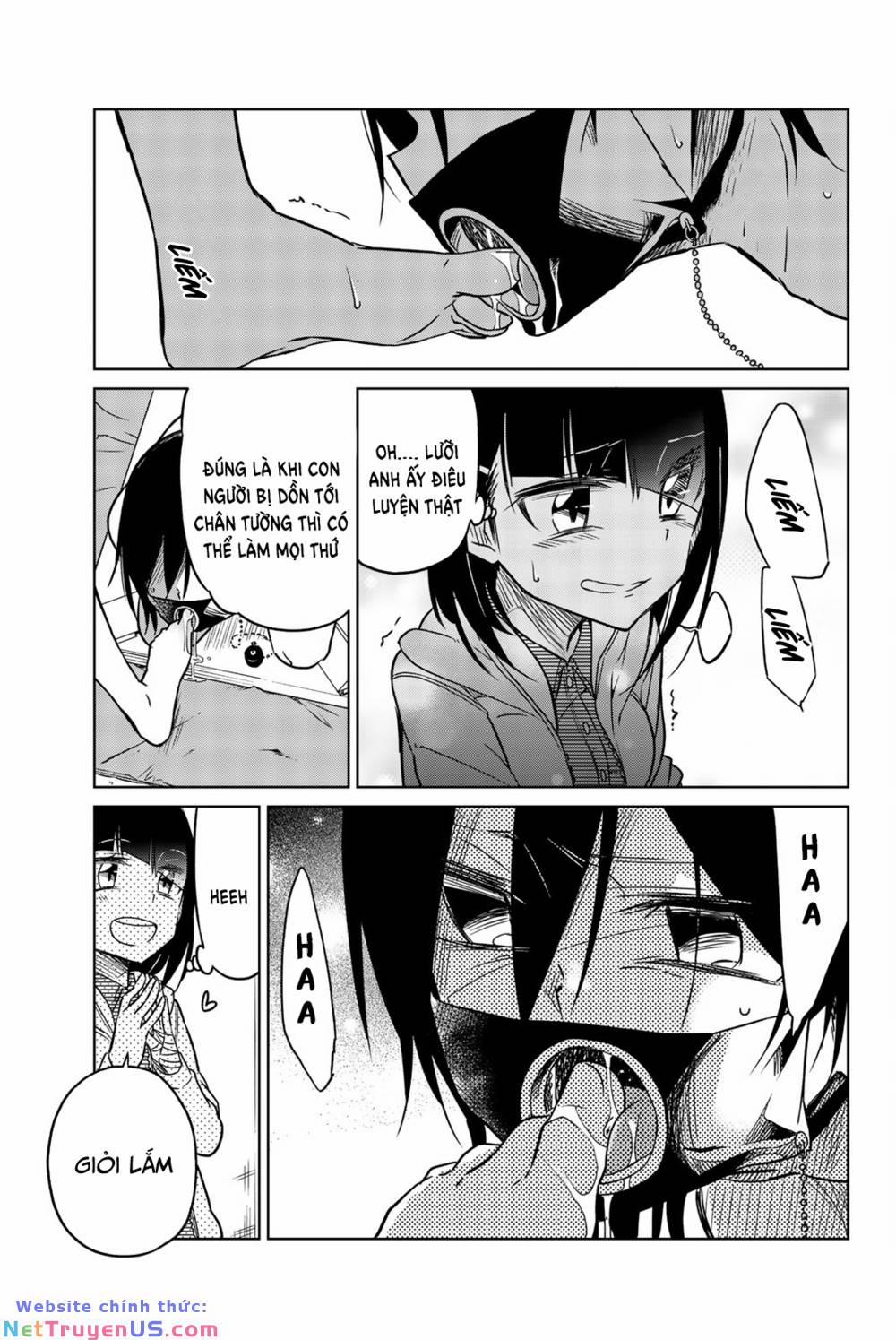 Ijousha No Ai 37 trang 11