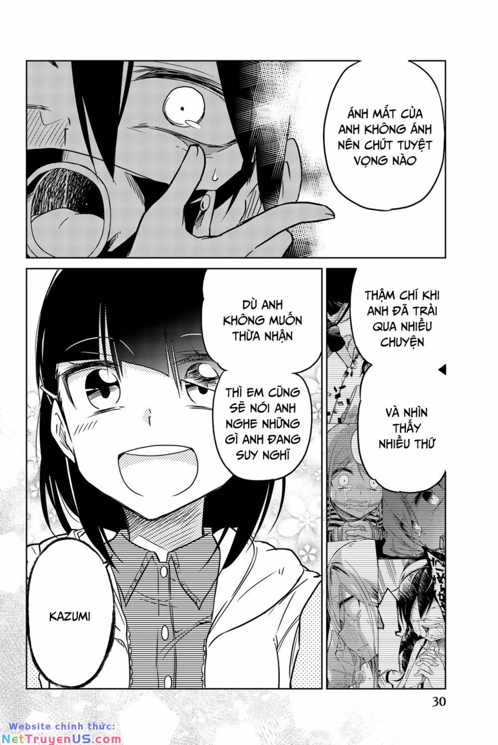 Ijousha No Ai 37 trang 14