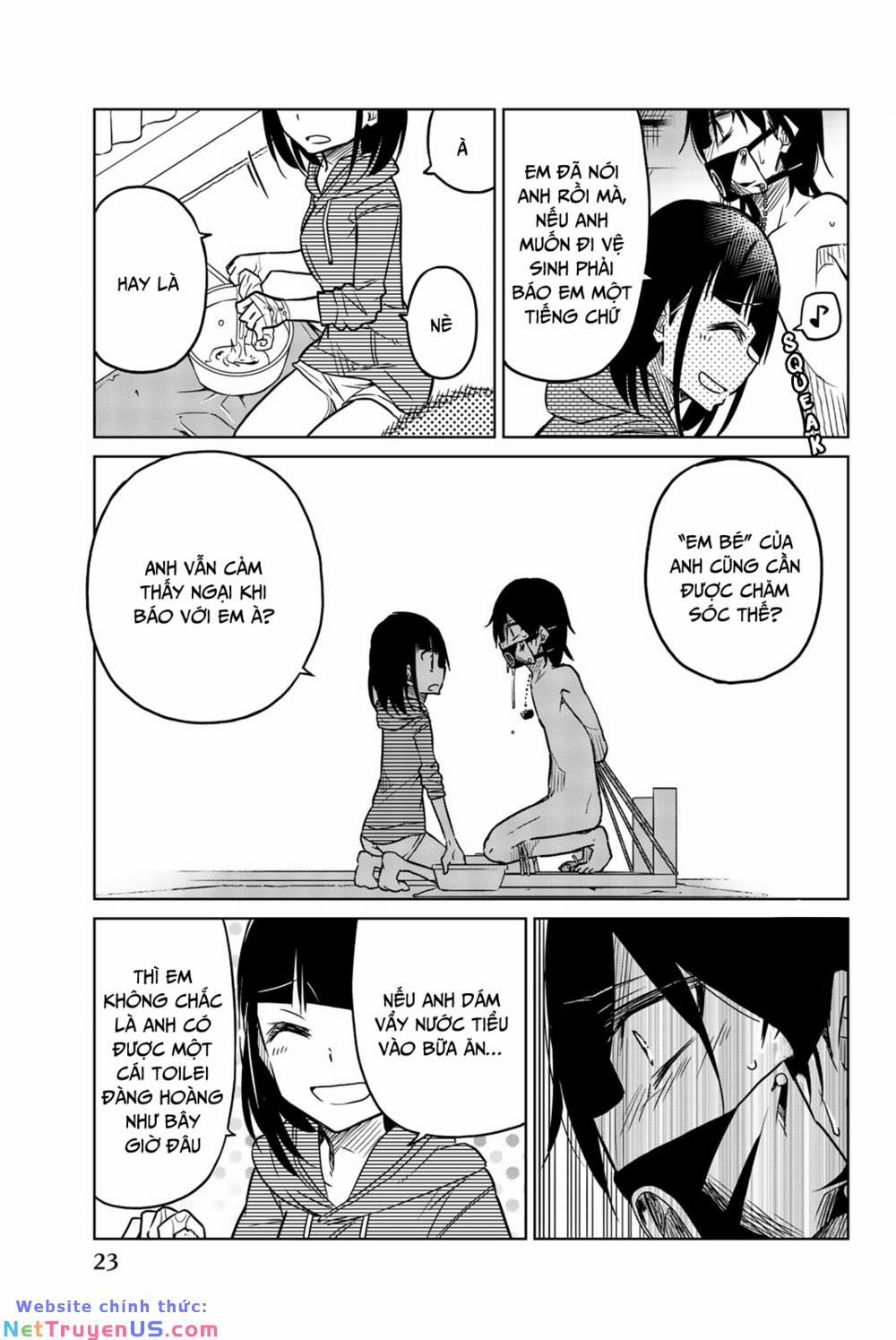 Ijousha No Ai 37 trang 7