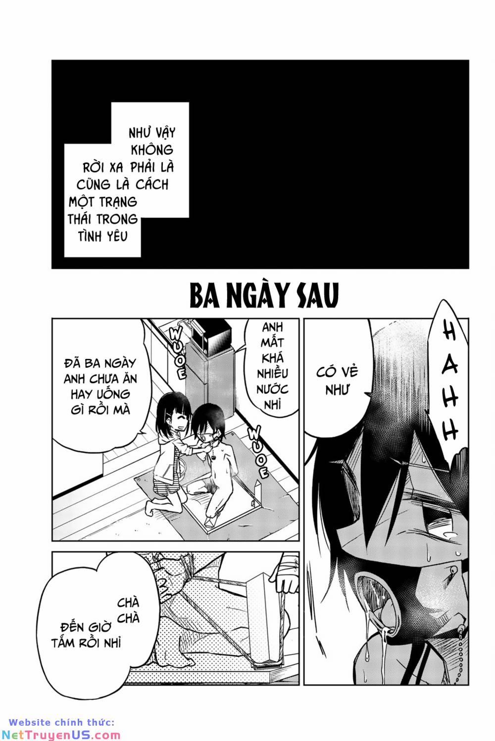 Ijousha No Ai 37 trang 9