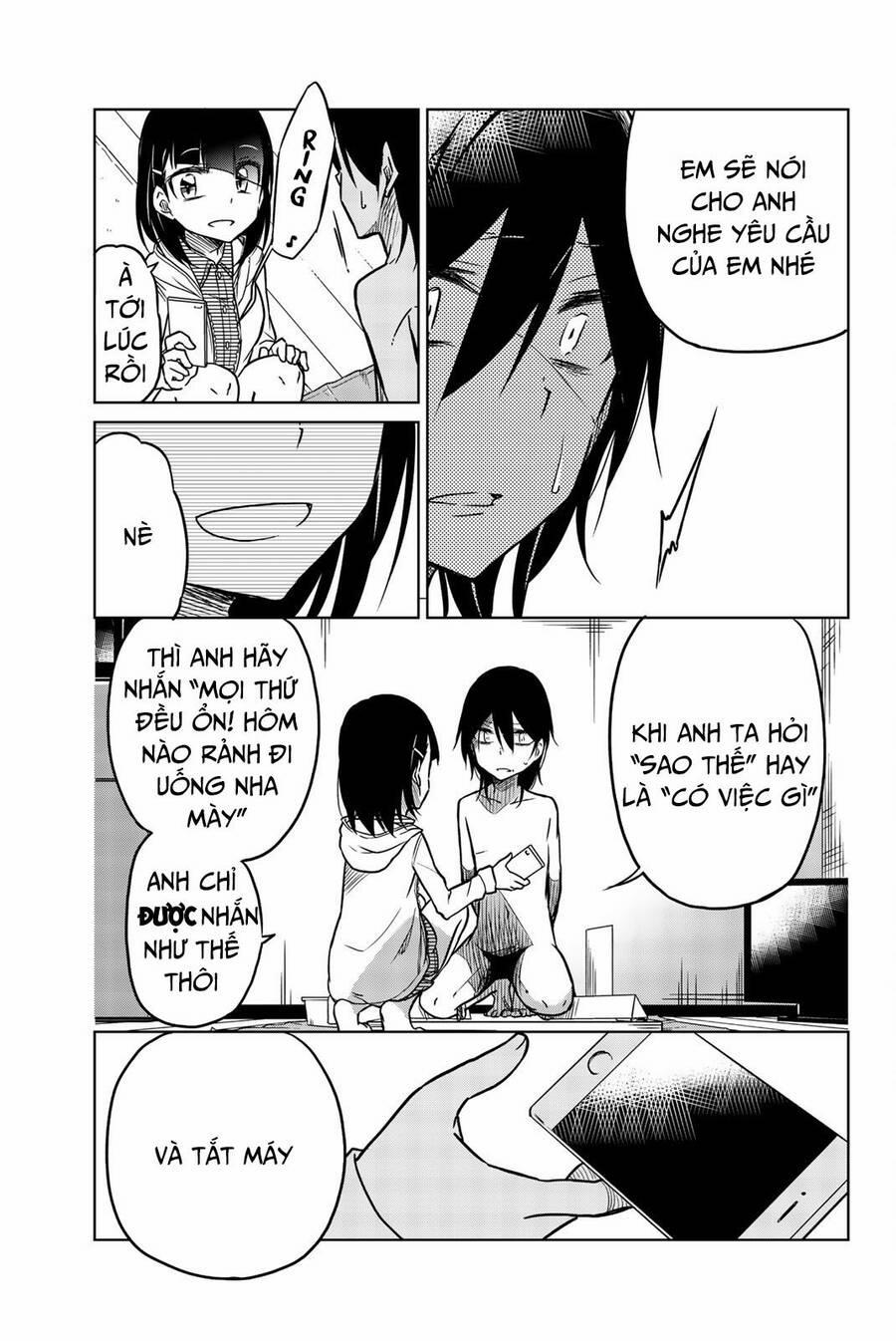 Ijousha No Ai 38 trang 11